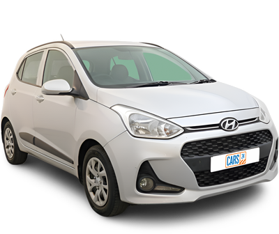 2017 Hyundai Grand i10 - Hatchback - Diesel - Manual - ₹3.65 lakh